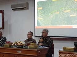 2 Kalurahan di Sedayu Bantul Bakal Kena Proyek Tol Jogja-Bandara YIA