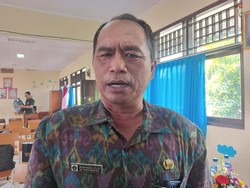 Kata Kasek SDN 5 Kuta soal Rencana Belajar Daring Saat G20