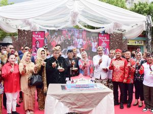 Keraton Cirebon & Trah Wiralodra Ramaikan Kirab & Karnaval Budaya 2022