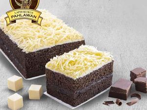 Berawal dari Gerai Kecil, Kue Lapis Ini Dapat Penghargaan sebagai Oleh-oleh Terbaik