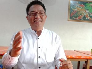 Kru dan Rider WSBK Akan Disambut Karnaval Sasambo di KEK Mandalika Kru dan Rider WSBK Akan Disambut Karnaval Sasambo di KEK Mandalika