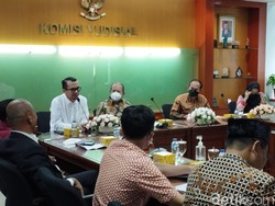 KY Pasang Kamera Pengawas Saat Sidang Ferdy Sambo dkk Senin Pekan Depan