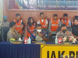 Jadi Tersangka, Begini Peran 4 Polisi di Kasus Irjen Teddy Minahasa