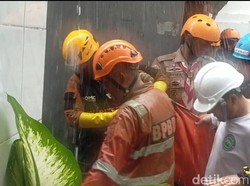 1 Korban Longsor Gang Barjo Bogor Ditemukan Kembali, Tersisa 1 Orang Lagi