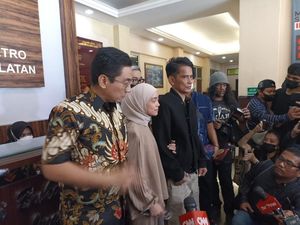 Lesti Kejora Maafkan Rizky Billar!