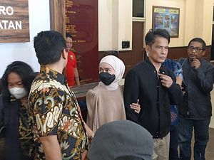 Lesti Kejora: Suami Saya Berjanji Tidak Akan Mengulanginya Lesti Kejora: Suami Saya Berjanji Tidak Akan Mengulanginya