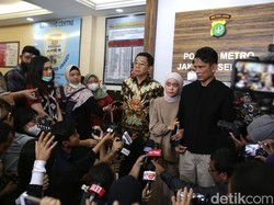 Janji Rizky Billar Luluhkan Lesti Kejora Berujung Cabut Laporan KDRT