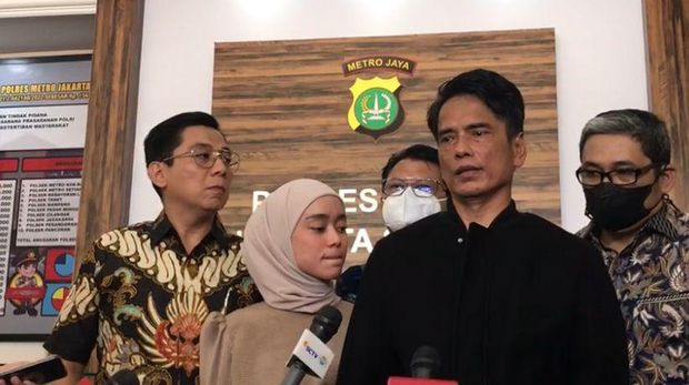 Lesti Kejora dan Ayahnya