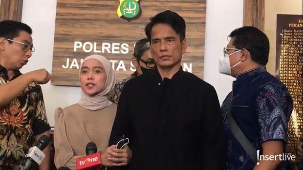 Lesti Kejora dan Ayahnya