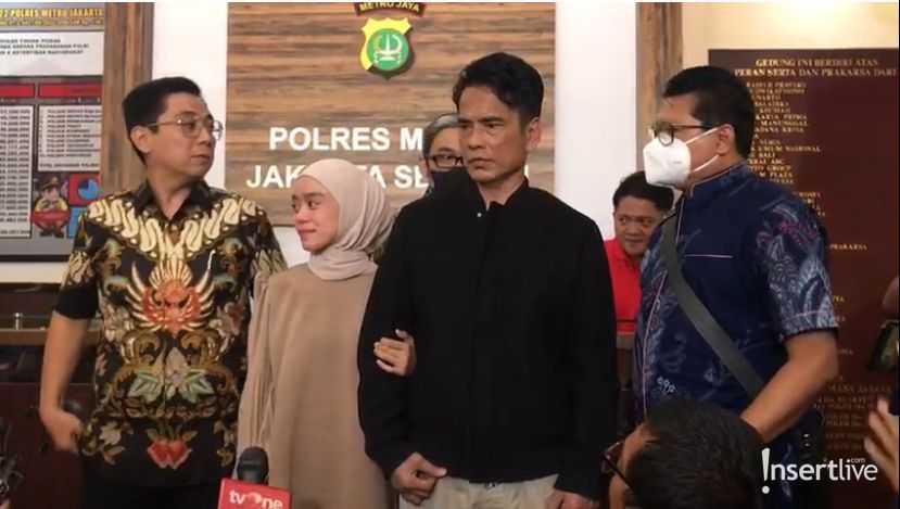 Lesti Kejora dan Ayahnya