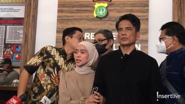 Lesti Kejora dan Ayahnya