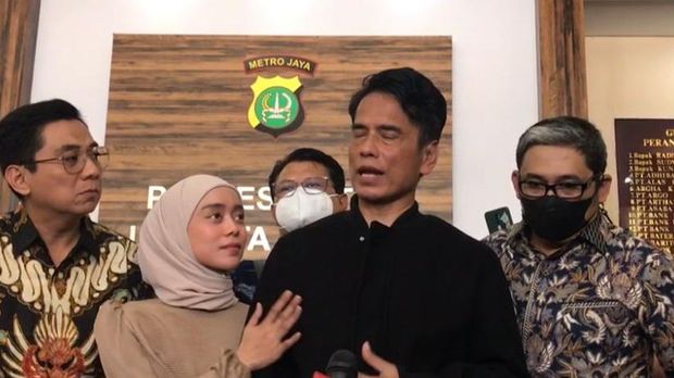 Lesti Kejora dan Ayahnya