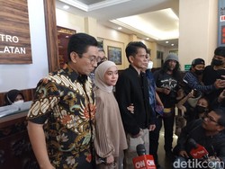 Lesti Kejora Akui Cabut Laporan KDRT untuk Rizky Billar