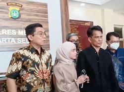 Lesti Cabut Laporan KDRT Bikin Netizen Frustrasi