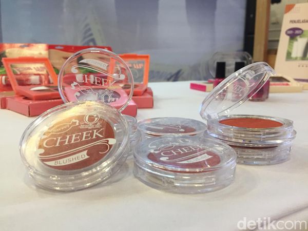 Inikah Produk Madame Gie yang Disentil BPOM gegara Bisa Sebabkan Kanker?