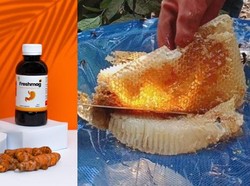 Khasiat Alami Madu Hutan Freshmag, Bantu Atasi Masalah Lambung