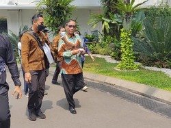 Mahfud Pimpin TGIPF ke Istana, Serahkan Investigasi Kanjuruhan ke Jokowi