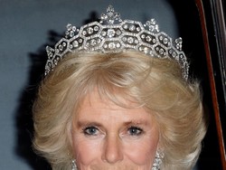 Kontroversi Mahkota Camilla di Penobatan Raja Charles, Bikin India Geram