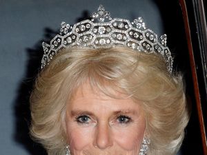 Kontroversi Mahkota Camilla di Penobatan Raja Charles, Bikin India Geram Kontroversi Mahkota Camilla di Penobatan Raja Charles, Bikin India Geram