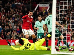 MU Harus Lebih Kejam di Depan Gawang