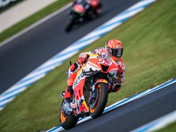 Enea Bastianini dan Marc Marquez Bikin Rekor di FP MotoGP Australia