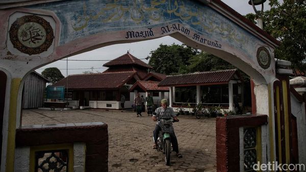 Melihat Masjid Tertua di Jakarta Utara