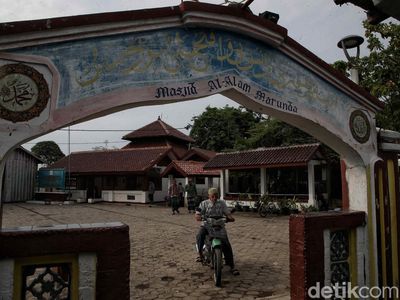 Melihat Masjid Tertua di Jakarta Utara