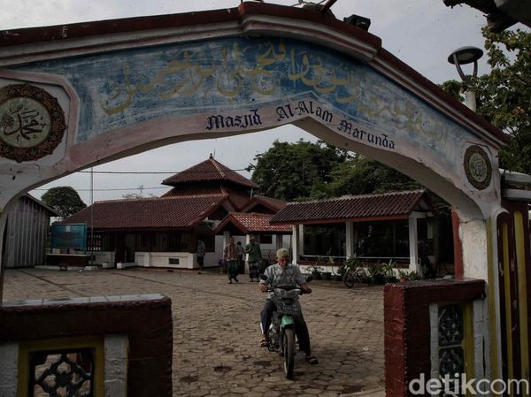 Melihat Masjid Tertua di Jakarta Utara