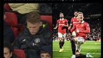 Scott McTominay Tidur di Bench Dulu, Bawa MU Menang Kemudian