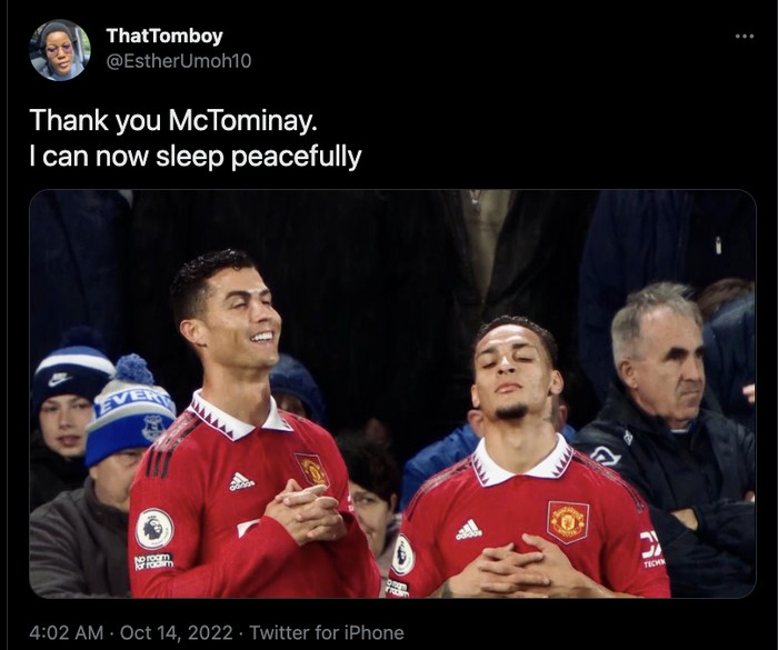 McTominay vs Omonia McTominay vs Omonia