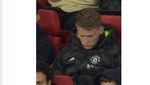 Scott McTominay Tidur di Bench Dulu, Bawa MU Menang Kemudian
