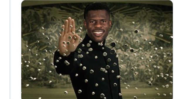 Meme Kocak MU Kewalahan dan Frustrasi Bobol Omonia