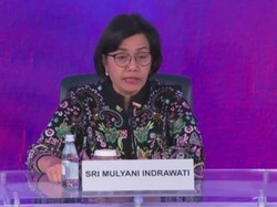 Rombak Pejabat Kemenkeu, Sri Mulyani: Kembalikan Kepercayaan Publik!