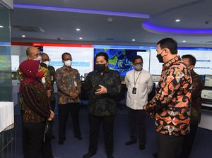 Genjot Pertumbuhan Ekonomi Lewat SOE International Conference