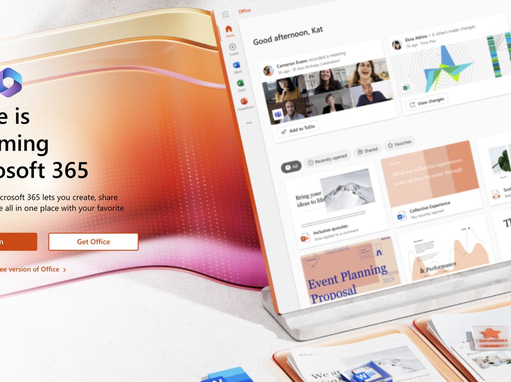 Setelah 30 Tahun, Microsoft Pensiunkan Office Setelah 30 Tahun, Microsoft Pensiunkan Office