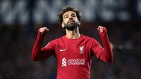 Para pesepakbola dunia ramai-ramai membela Palestina dan meminta perang dihentikan. Mohamed Salah, pemain Liverpool bersuara kalau pasokan makanan dan air ke Gaza sulit sampai ke sana (Getty Images)