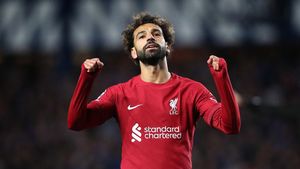 Foto: Para Pesepakbola Dunia yang Bela Palestina
