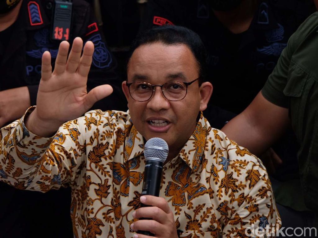Anies Bicara Akselerasi Koalisi Perubahan: Ini Bukan Curi Start Anies Bicara Akselerasi Koalisi Perubahan: Ini Bukan Curi Start
