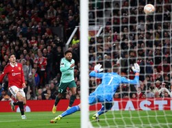 MU Vs Omonia Nicosia Masih 0-0 di Babak Pertama