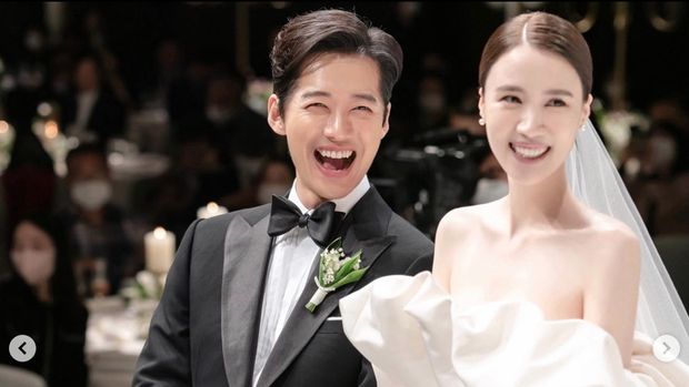Namgoong Min dan Jin Ah Reum