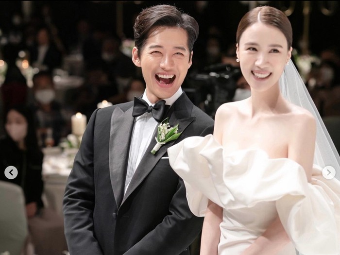 Namgoong Min dan Jin Ah Reum