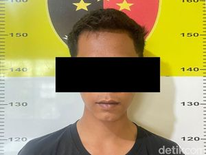 Cabuli Pacar, Remaja di Batam Ditangkap Polisi