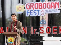 Ganjar Harap Mal Pelayanan Publik Grobogan Bisa Jadi Tempat Promosi UMKM