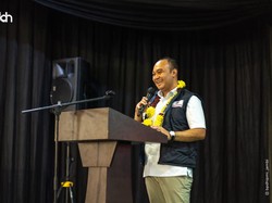 Gelar Kuliah Umum, Anggawira Ajak Mahasiswa Dongkrak Ekonomi