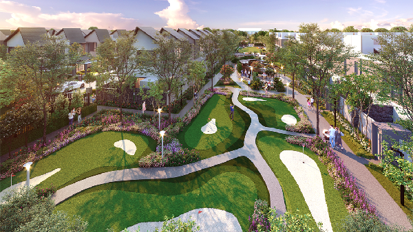 Permukiman dengan Konsep Hijau di Selatan Jakarta Segera Hadir