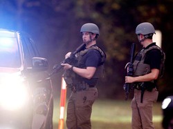 Penembakan Brutal di AS Tewaskan 5 Orang, Termasuk 1 Polisi