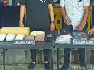 Alasan Konferensi Pers Kasus Teddy Minahasa Digelar di Polres Jakpus