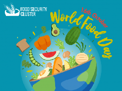 15 Link Twibbon Hari Pangan Sedunia 2022 dan Latar Belakangnya