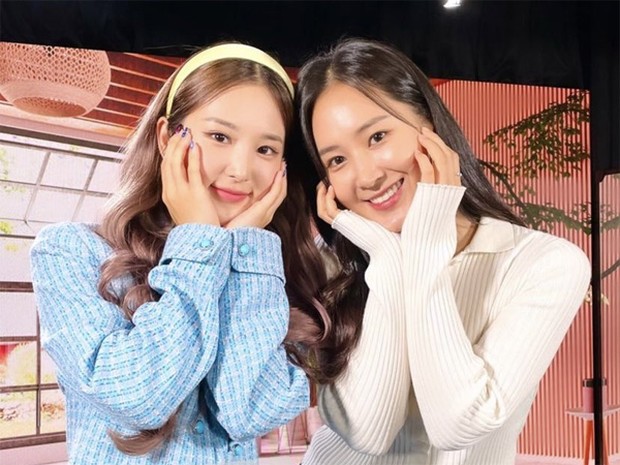 Potret Yuri Girls Generation dan Songsun TRI.BE/ Foto: instagram.com/yulyulk Potret Yuri Girls Generation dan Songsun TRI.BE