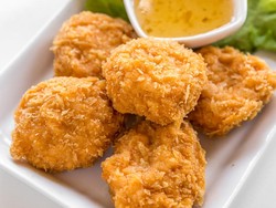 Resep Nugget Udang yang Renyah untuk Bekal atau Lauk Anak